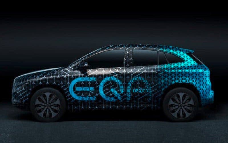 Mercedes-Benz EQA electrico_adelanto