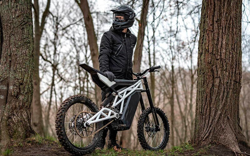 UBCO FRX1