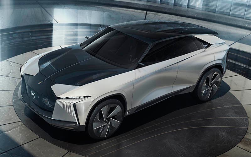 DS Aero Sport Lounge