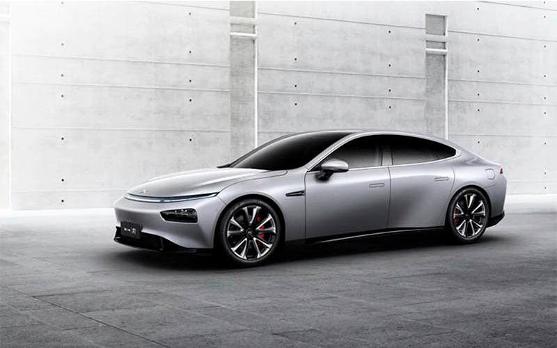 Xpeng P7