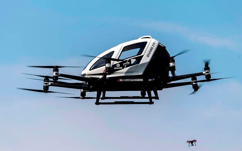 eHang 216