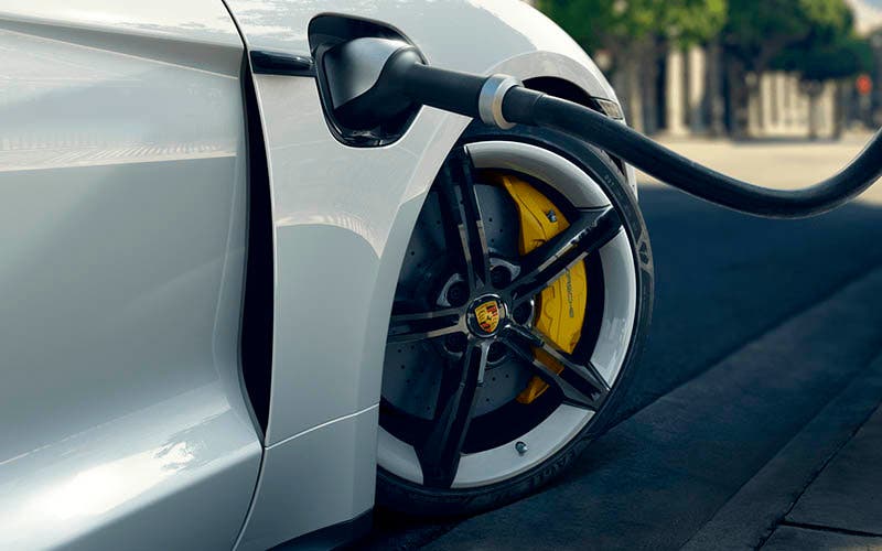 El Indice de carga P3 indica la facilidad que ofrece cada coche electrico para realizar largos desplazamientos