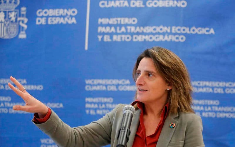 Teresa Ribera