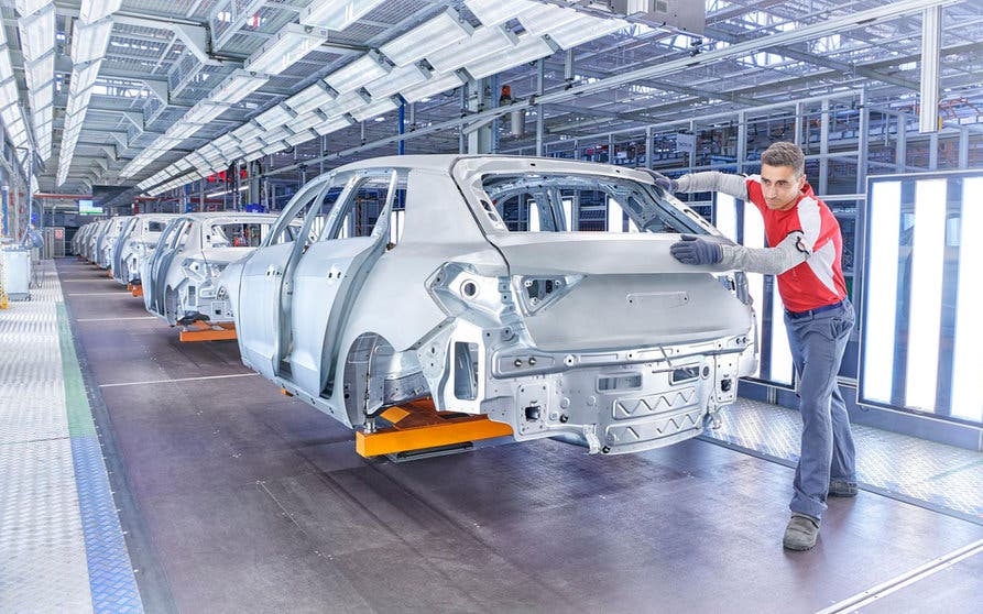 industria automovil