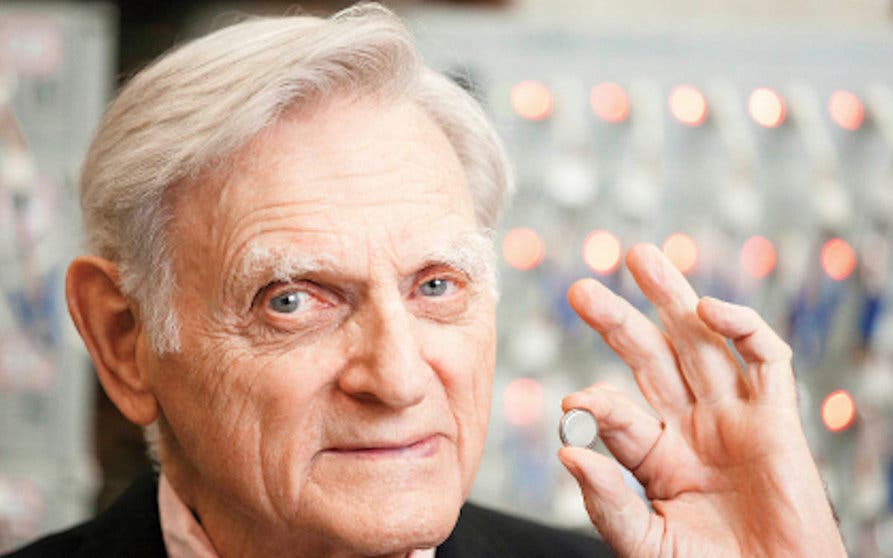 John Goodenough, Premio Nobel de Química 2019