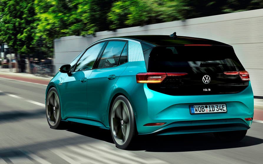 volkswagen id3