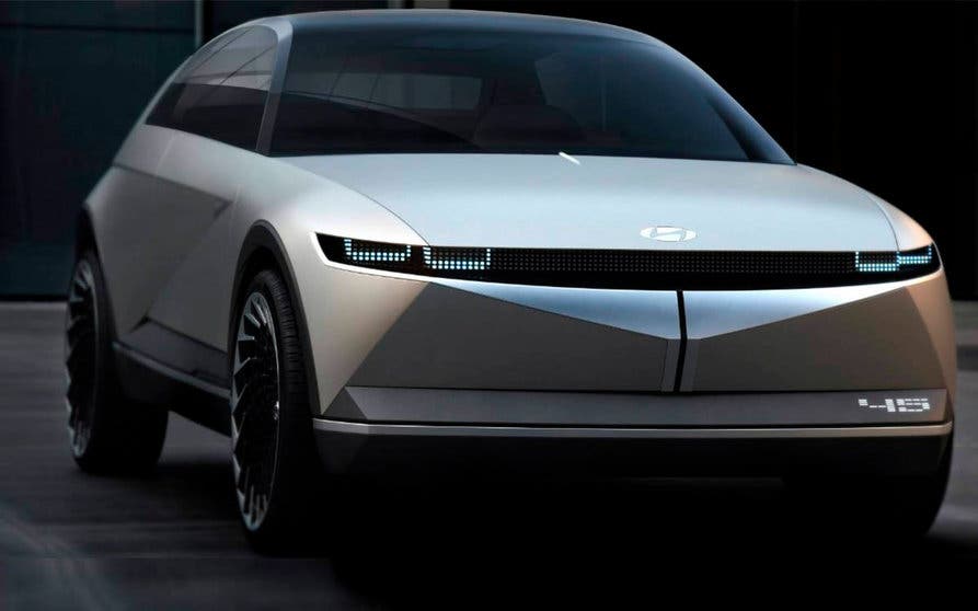 Hyundai 45 concept