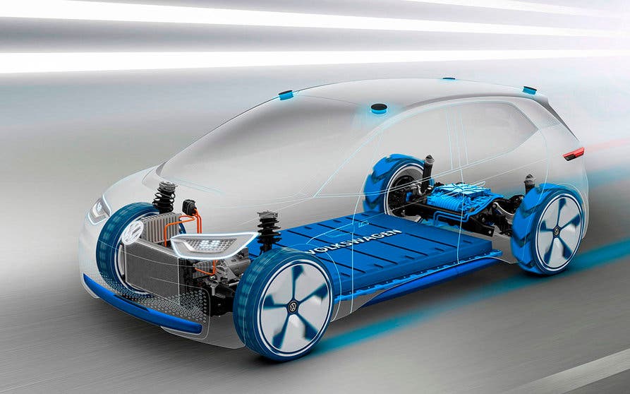 El Grupo VAG dispondrá de trees baterís diferentes para sus vehículos eléctricos