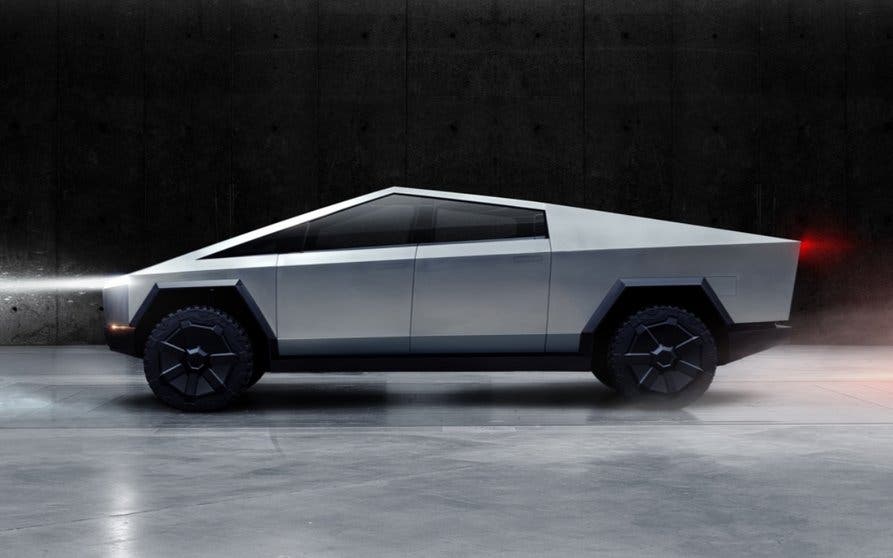 Tesla Cybertruck