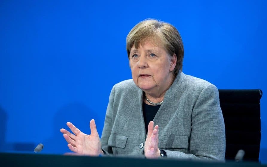 angela merkel