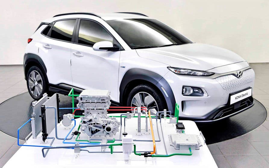 Bomba de calor Hyundai-Kia