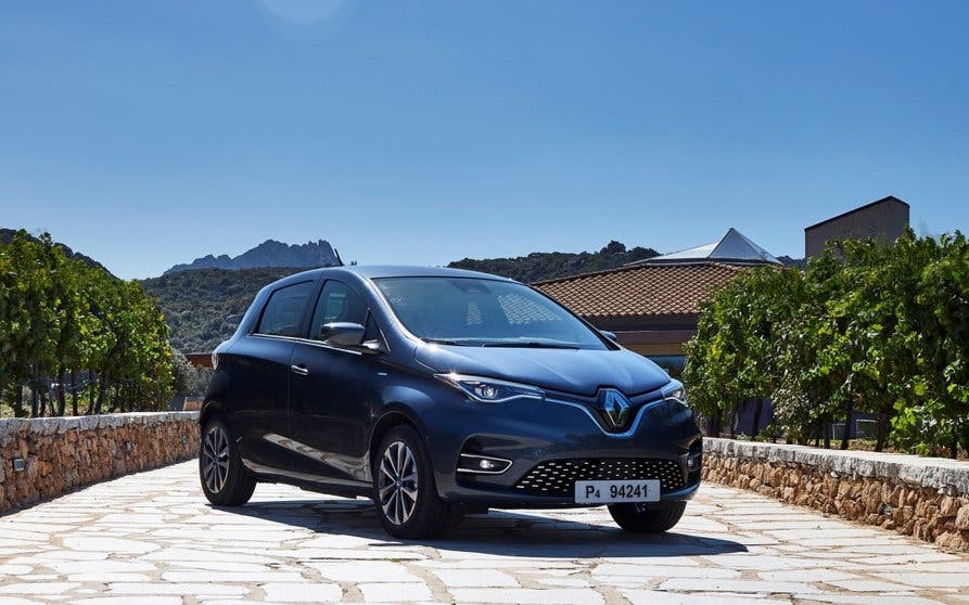 Renault ZOE 2020
