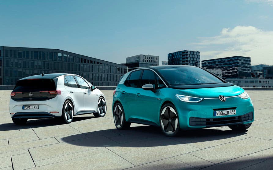vw id3