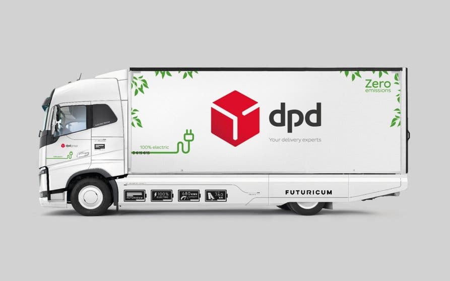 Futuricum Logistics 18E DPD Schweiz