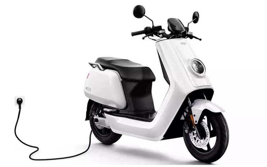 Plan Moves 2020 motos electricas
