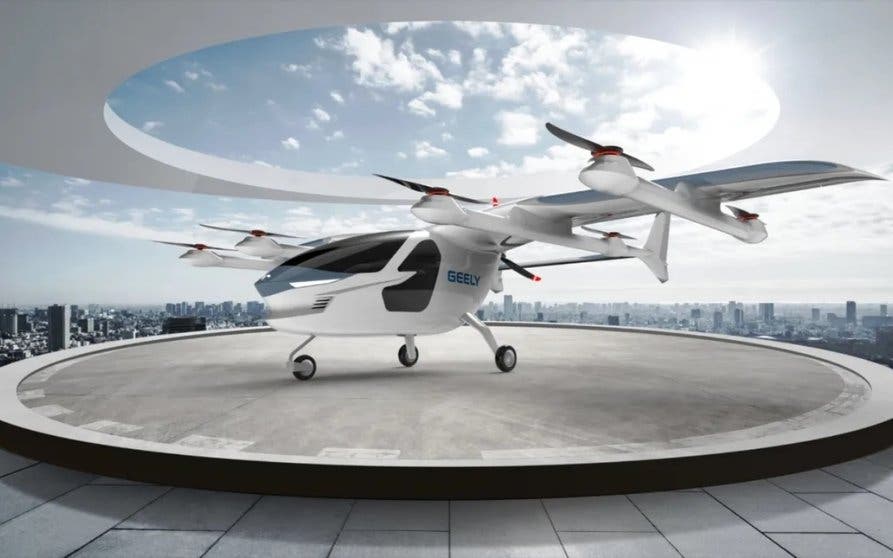 avión-electrico-geely-terrafugia-evtol-portada