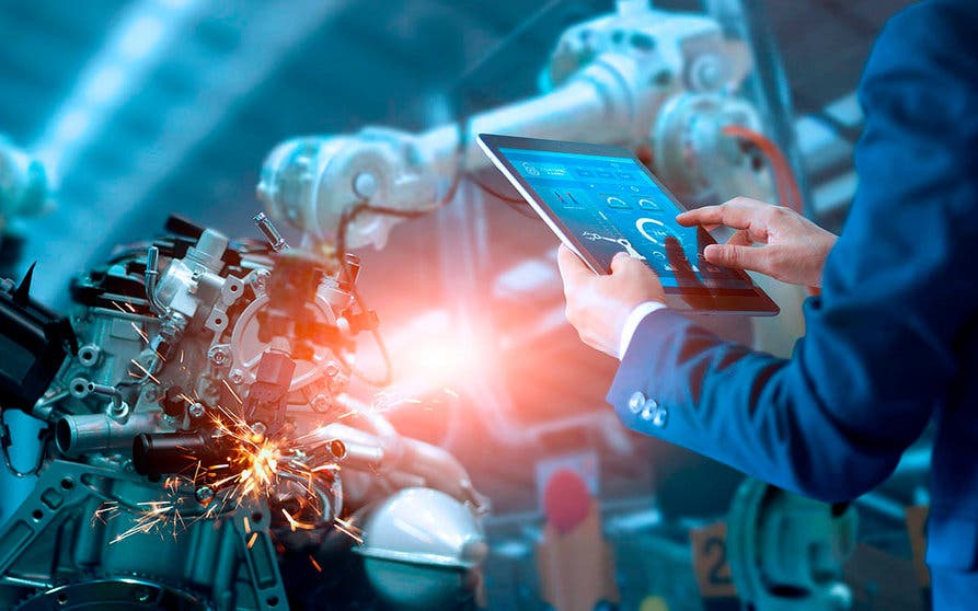 Tecnología 5G Ford