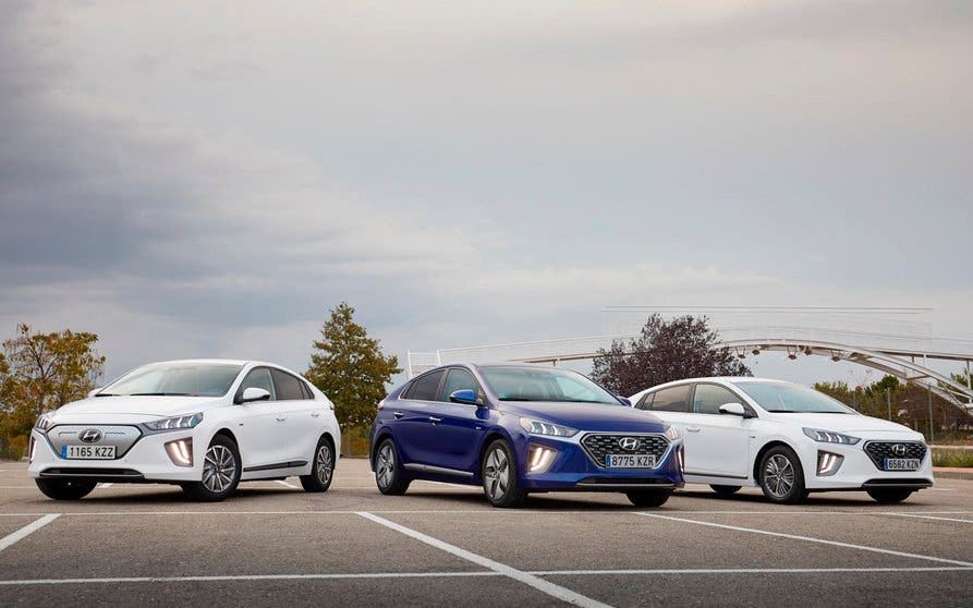 gama ioniq