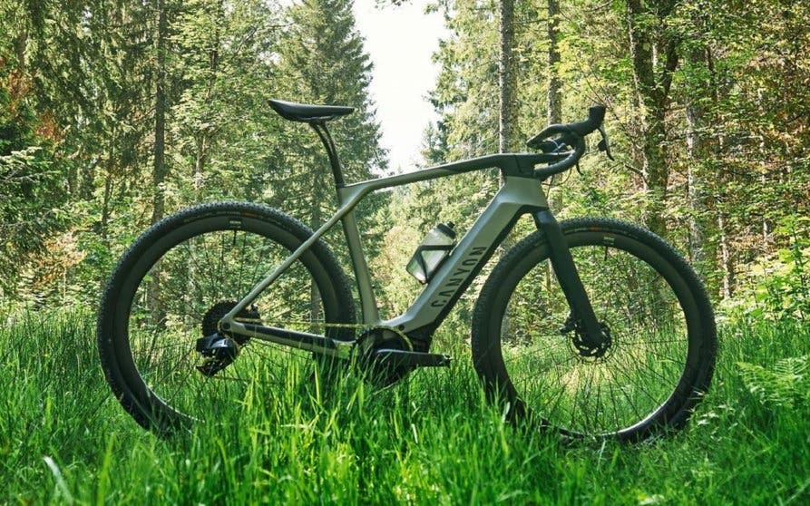 Canyon Grail:ON