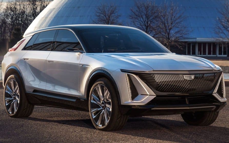 Cadillac Lyric conceptual.