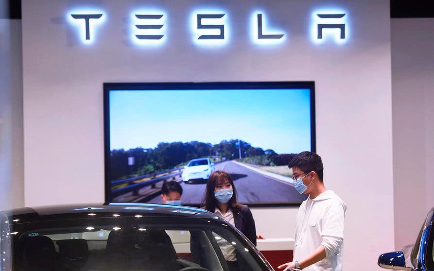 tesla