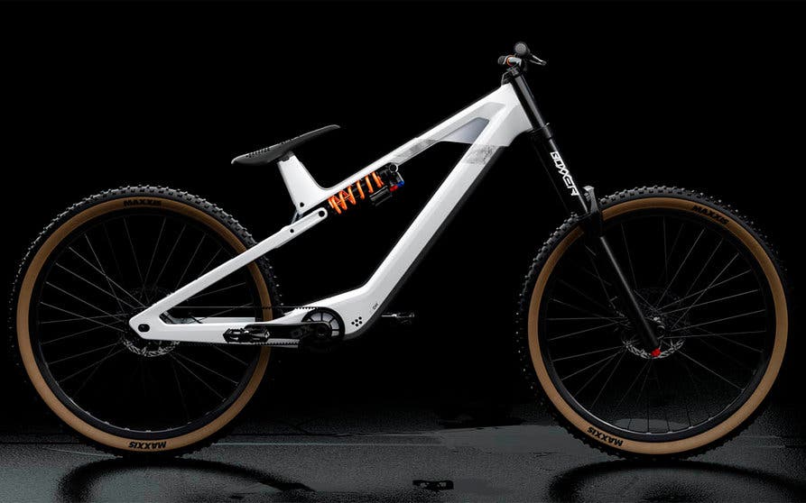 Gnarly E-DH
