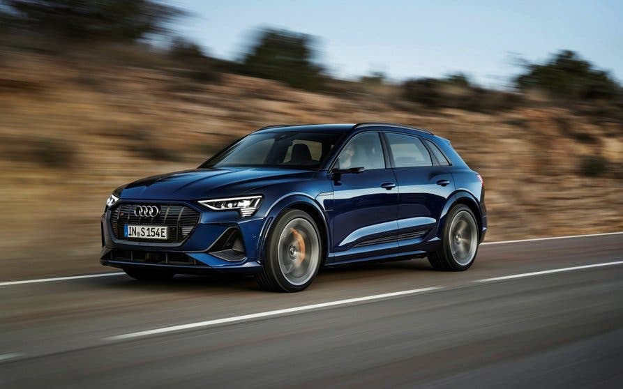 Audi e-tron S