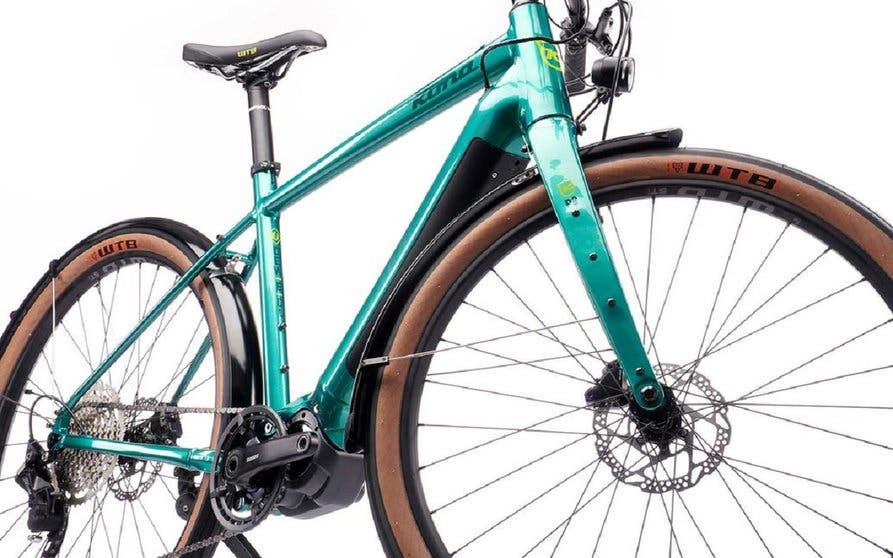 Kona revela cinco nuevas bicicletas eléctricas.
