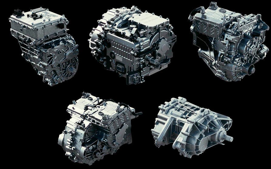 Ultium Drive General Motors