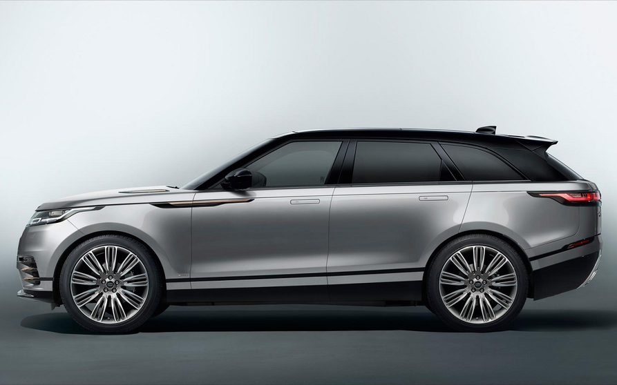 Se espera que el Range Rover eléctrico goce de un concepto cercano al del Velar.