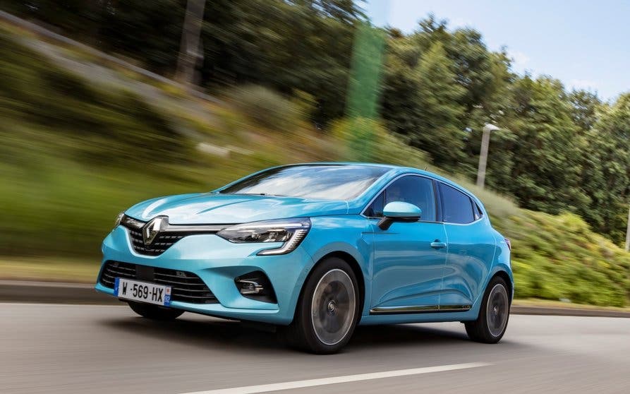 RENAULT CLIO E-TECH Híbrido