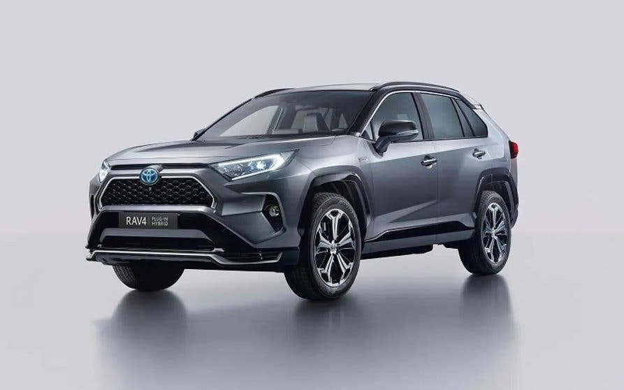 Toyota RAV4 Plug-in Hybrid