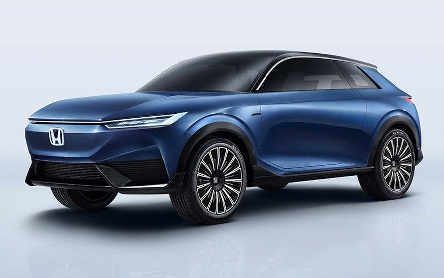 Honda SUV econcept.