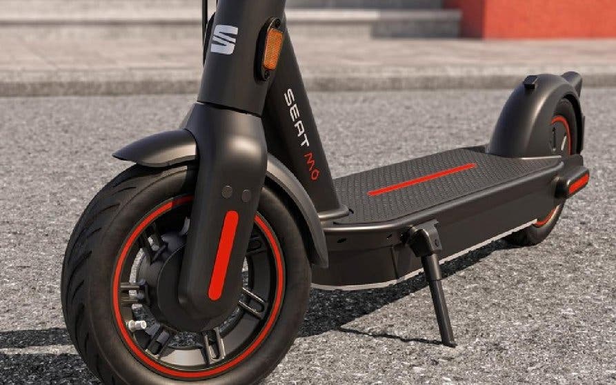 SEAT MÓ eKickScooter 65