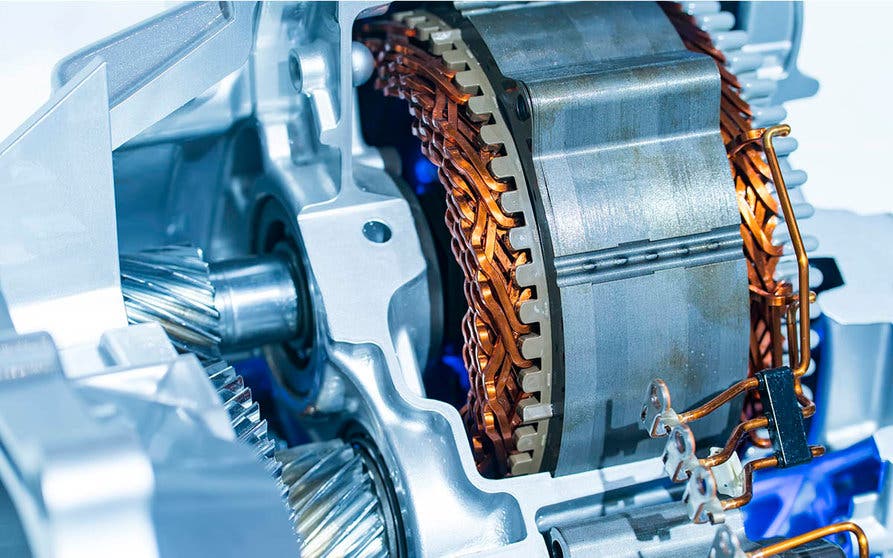 Smart Motor System de Turntide Technolgies
