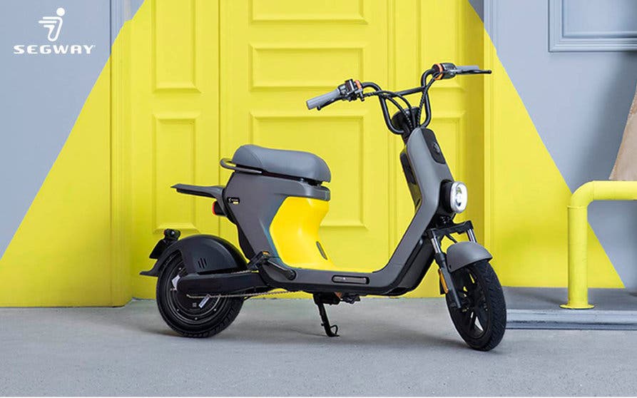 Segway eMoped C80