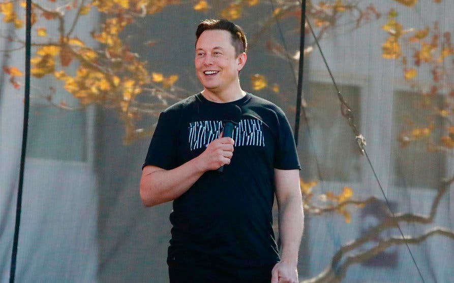 Elon Musk Battery day