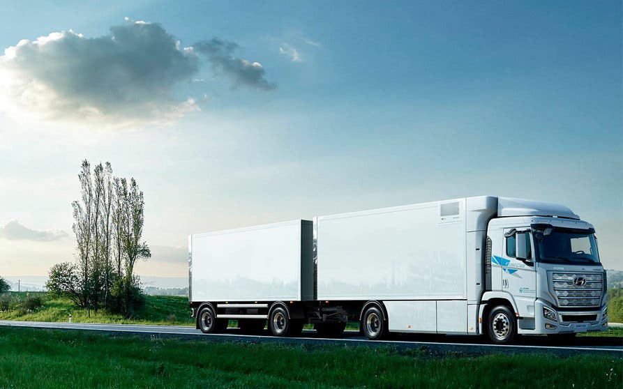 H2 Xcient Fuel Cell Suiza