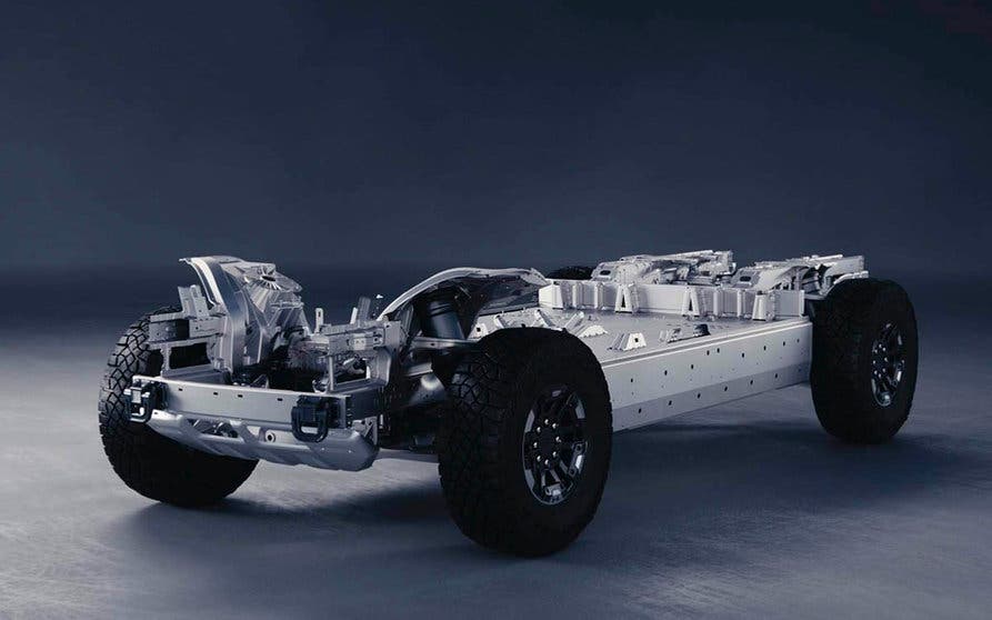 Ultium Drive Hummer EV General Motors