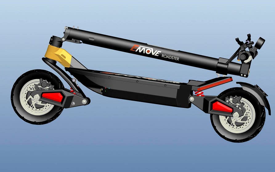 EMOVE Roadster