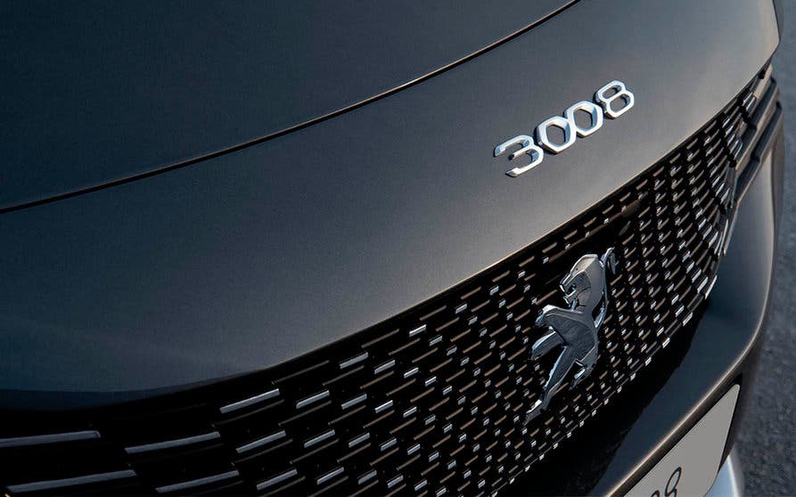 Peugeot e-3008 baterias aac