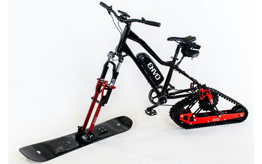 Kit Electric SnowBike de Envo