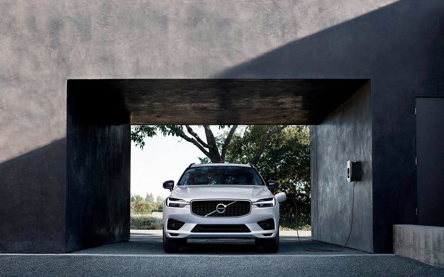 Suecia Noruega coches electricos hibridos enchufables