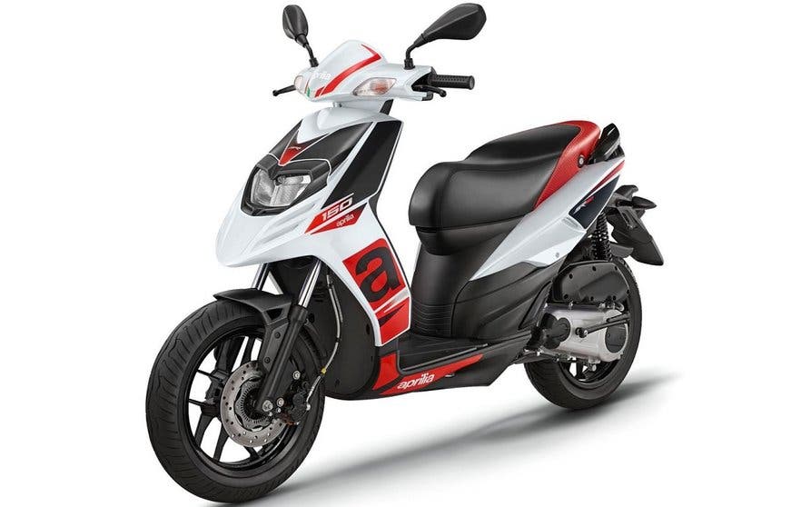 El scooter eléctrico de Aprilia ya tiene nombre, eSR1.
