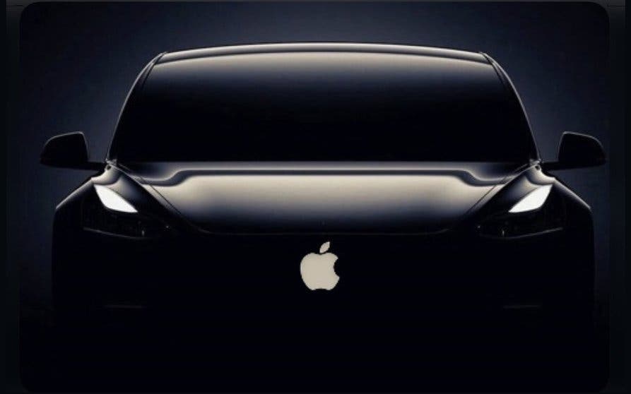 El coche eléctrico de Apple inspirado en Tesla ve acelerado su desarrollo.