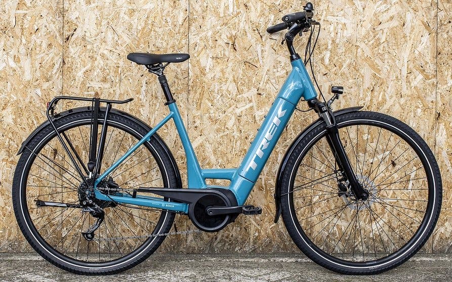 Trek Verve+ 3.