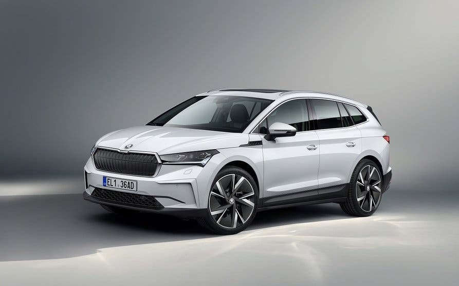 El Škoda Enyaq iV ya se puede encargar en España.