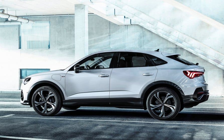 Audi Q3 Sportback 45 TFSIe
