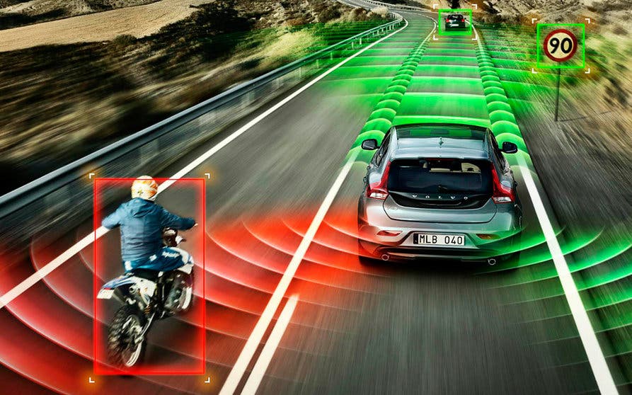 Tecnologia conduccion autonoma