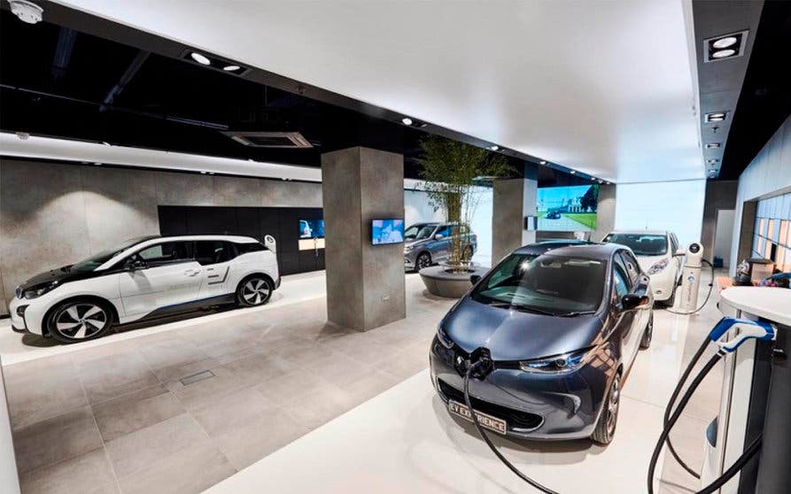 Crece interes coches elctricos consumer reports